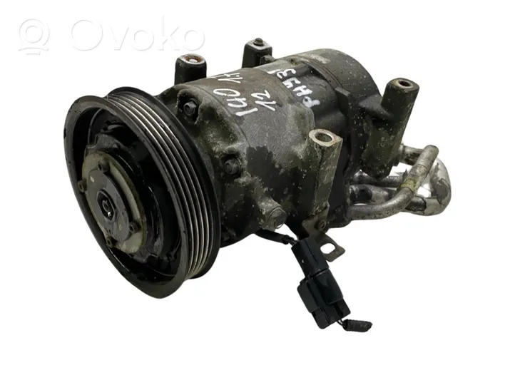 Hyundai i40 Air conditioning (A/C) compressor (pump) 1B33E00700