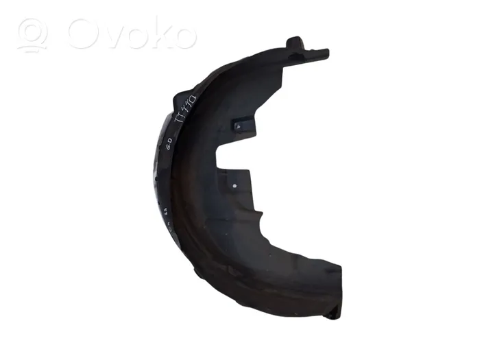 Citroen C4 III e-C4 Rear arch fender liner splash guards 9831256680