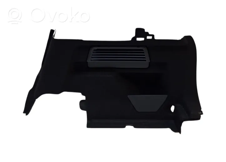 Citroen C4 III e-C4 Rivestimento pannello laterale del bagagliaio/baule 9831237380