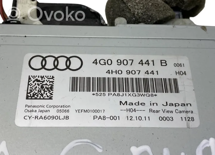 Audi A6 S6 C7 4G Centralina/modulo telecamera 4G0907441B