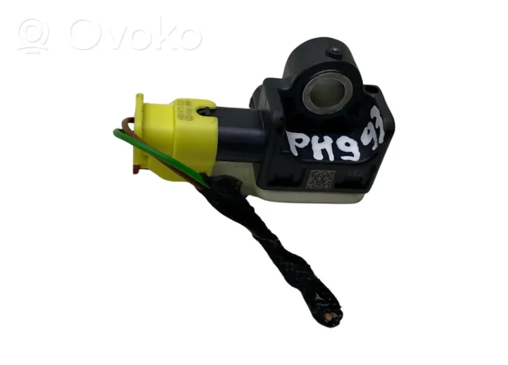 Audi A6 S6 C7 4G Airbag deployment crash/impact sensor 4H0959643