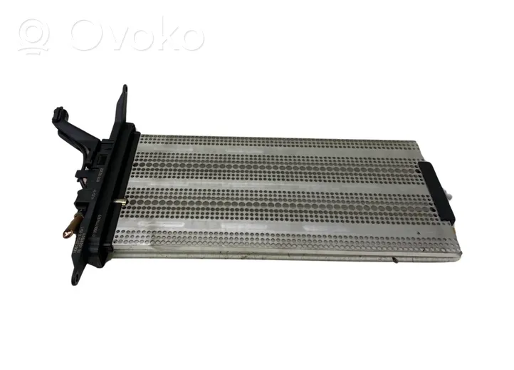 Audi A6 S6 C7 4G Elektrisks mazais salona radiators 4G0819011