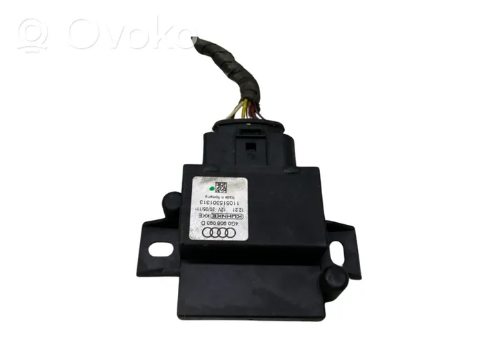 Audi A6 S6 C7 4G Degalų (kuro) siurblio valdymo blokas 4G0906093D