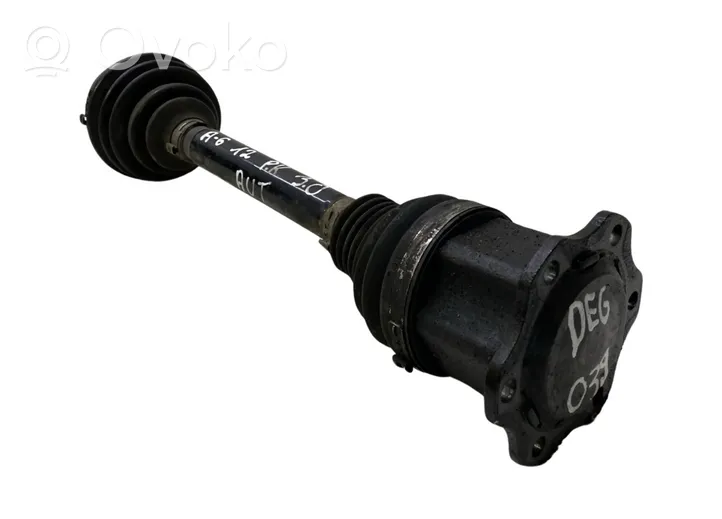 Audi A6 S6 C7 4G Front driveshaft 8R0407271C