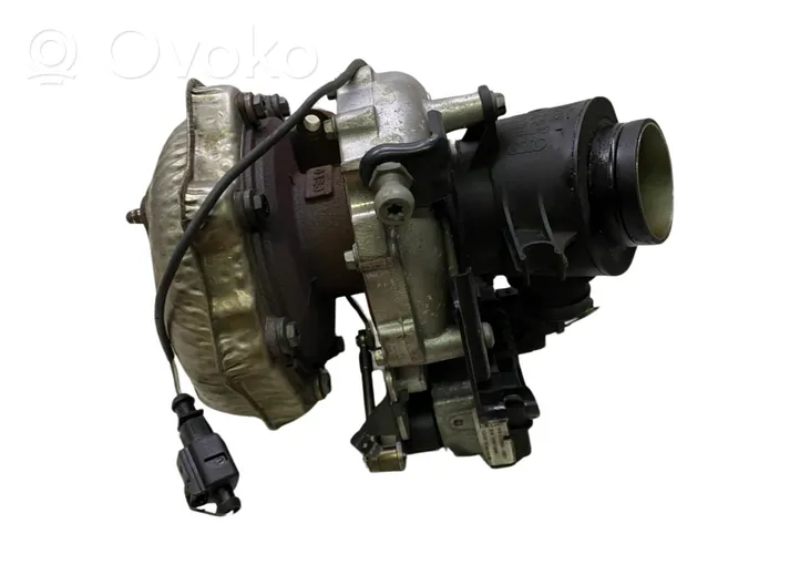 Audi A6 S6 C7 4G Turboahdin 059145874T