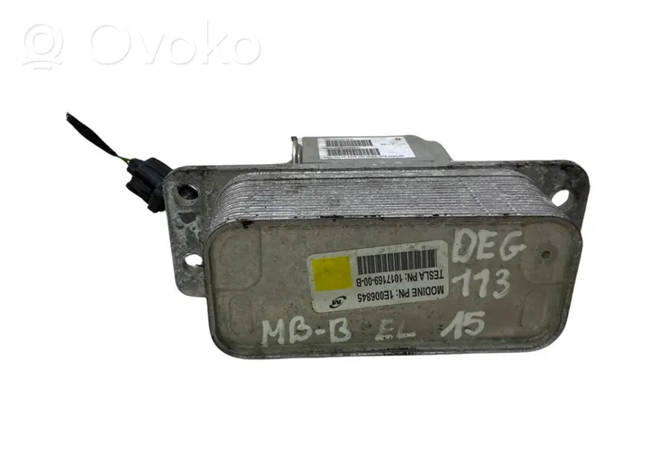 Mercedes-Benz B W246 W242 Refroidisseur de moteur de voiture électrique 101716900B