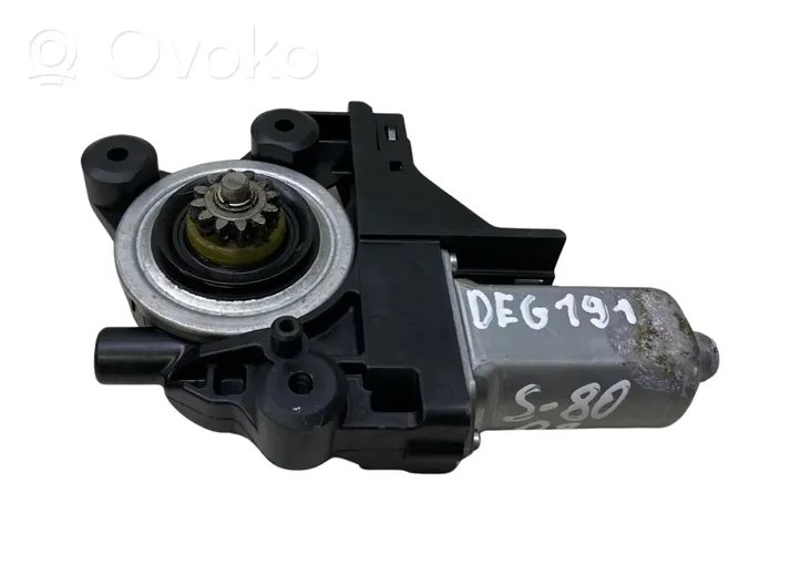 Volvo S80 Front door window regulator motor 970713101