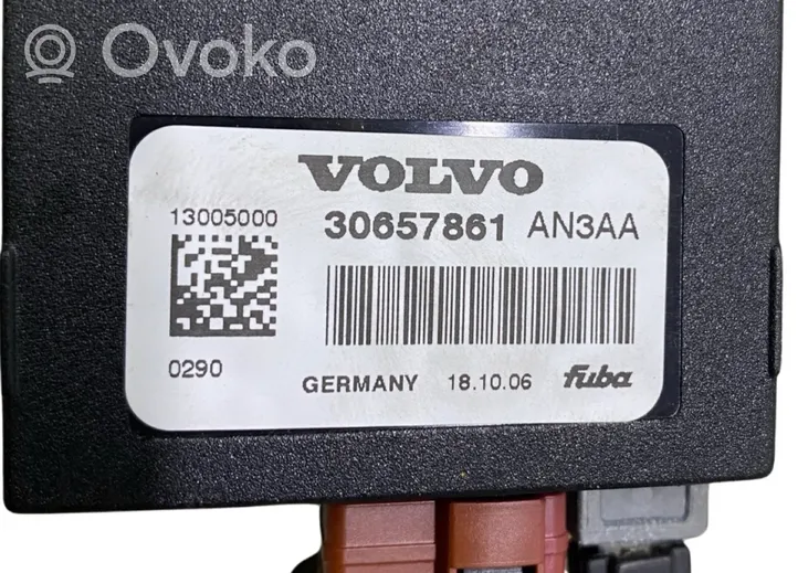 Volvo S80 Pystyantennivahvistin 30657861