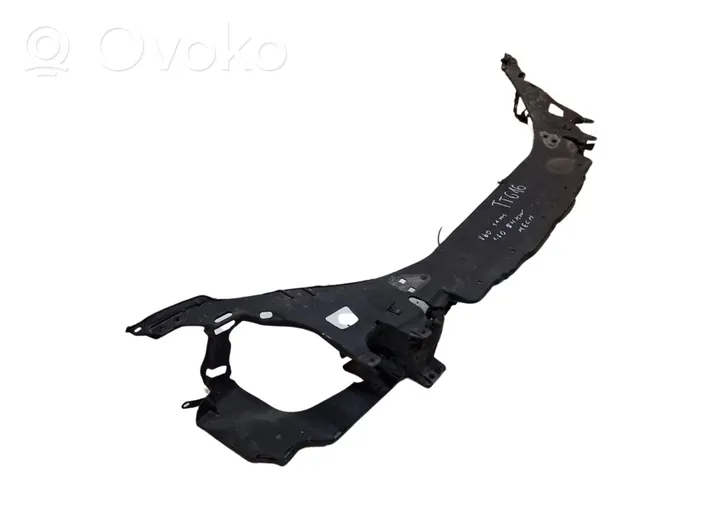 Volvo V60 Support de radiateur sur cadre face avant 31283053