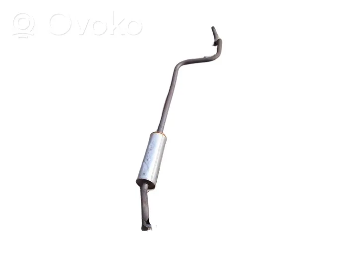 Citroen C4 III e-C4 Marmitta/silenziatore PSA4398