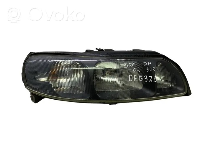 Volvo S60 Headlight/headlamp 8659611