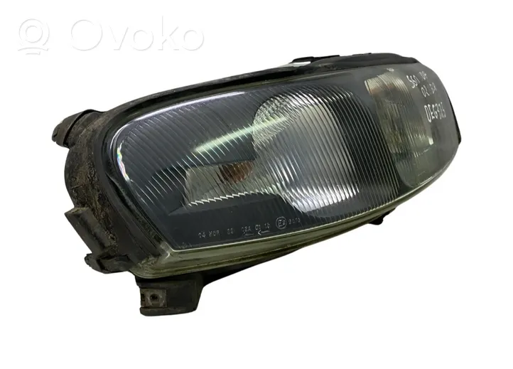 Volvo S60 Headlight/headlamp 8659611