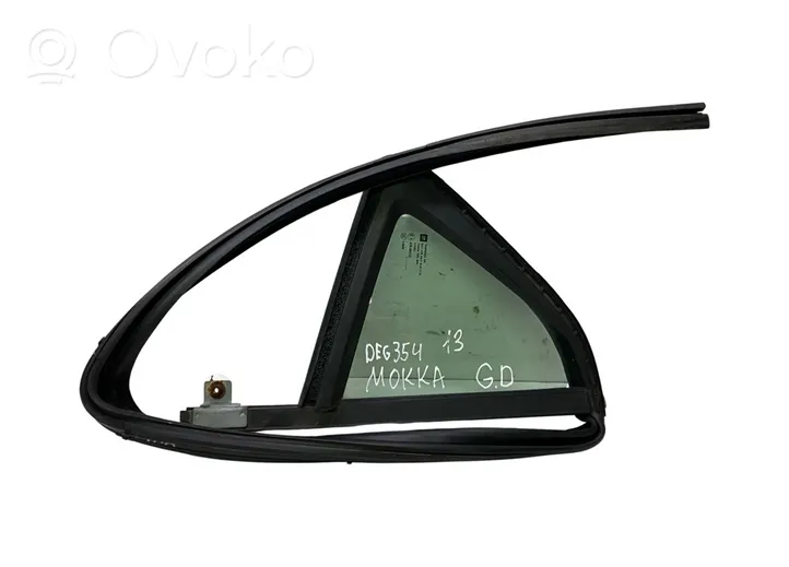 Opel Mokka Rear vent window glass E943R004725