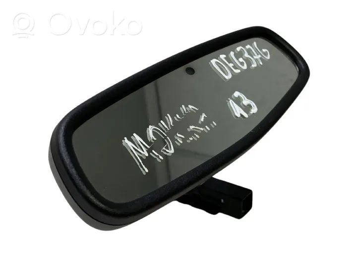 Opel Mokka Rear view mirror (interior) 13369365