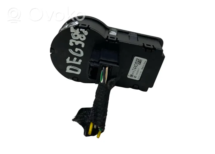 Opel Mokka Light switch 95297440