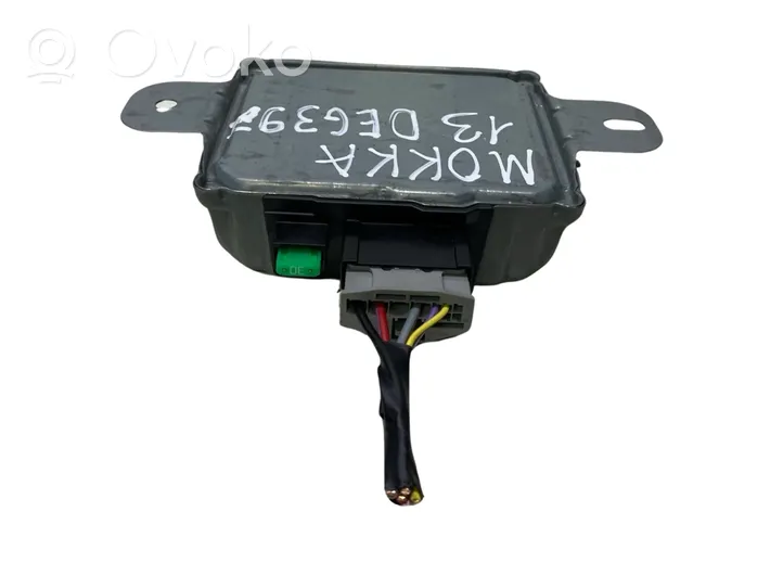 Opel Mokka Unité / module navigation GPS 13306648