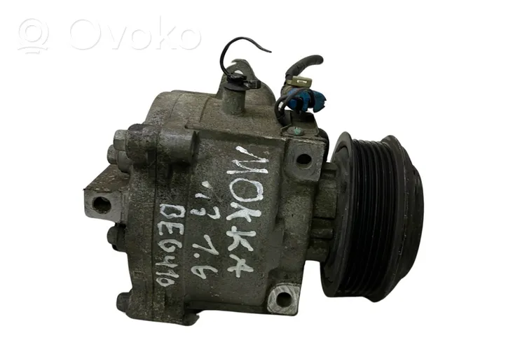 Opel Mokka Compressore aria condizionata (A/C) (pompa) 95059820