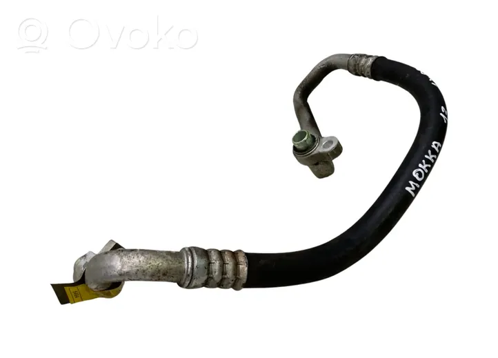 Opel Mokka Air conditioning (A/C) pipe/hose 95966494