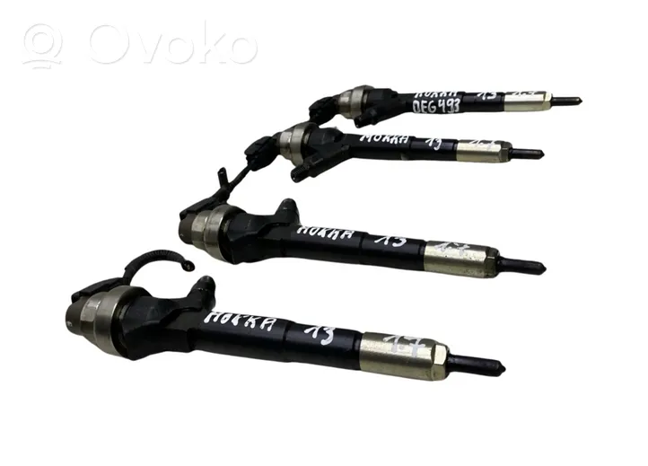 Opel Mokka Kit d'injecteurs de carburant 55567729