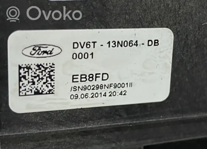 Ford Kuga II Комплект ручек DV6T3F944AA