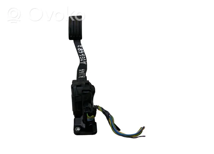 Ford Kuga II Accelerator throttle pedal CV619F836HB