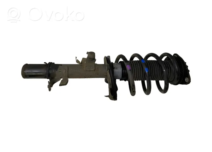 Ford Kuga II Front shock absorber with coil spring CV6118K001ACB