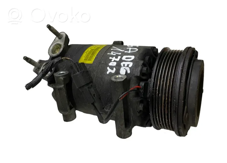 Ford Kuga II Compressore aria condizionata (A/C) (pompa) DV6119D629DB