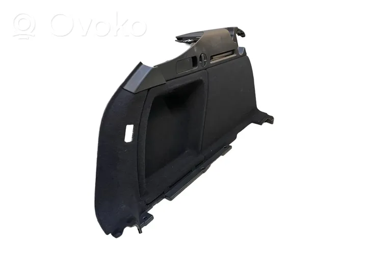 Audi A4 S4 B9 Panneau, garniture de coffre latérale 8W9863879