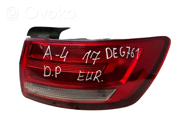 Audi A4 S4 B9 Luci posteriori 8W9945070