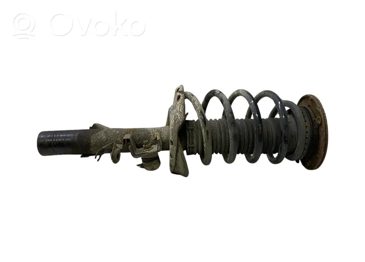 Volvo XC60 Front shock absorber with coil spring 31277626