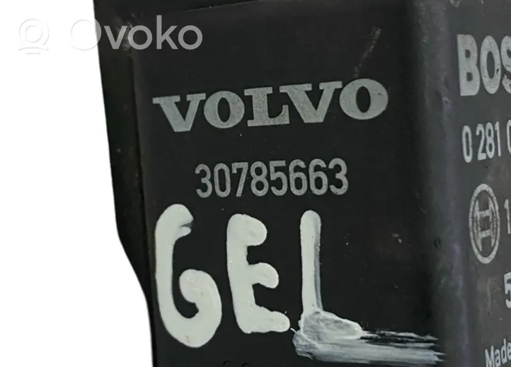Volvo XC60 Žvakių pakaitinimo rėlė 30785663