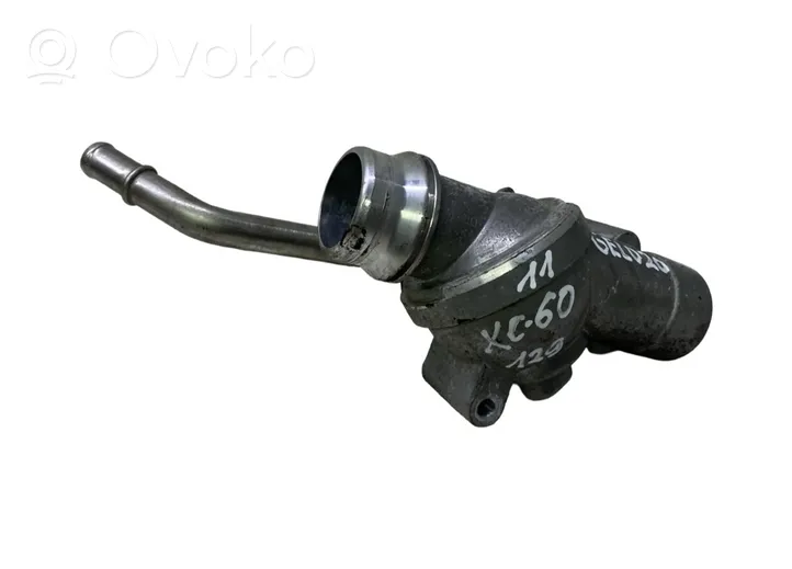 Volvo XC60 Termostat / Obudowa termostatu 31293820