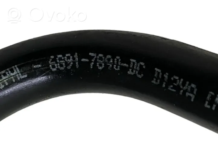 Volvo XC60 Tubo flessibile del radiatore dell’olio del cambio 6G917890DC