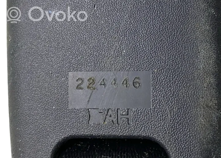 Toyota Auris E180 Cinturón trasero 7336002740