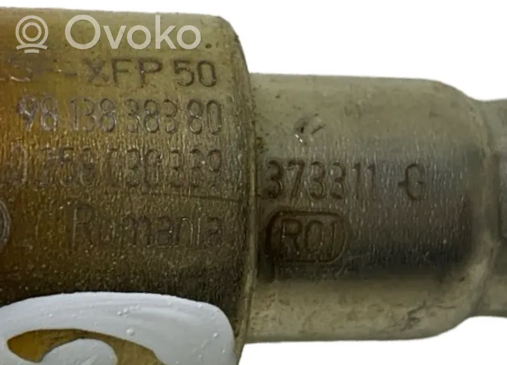 Opel Mokka B Sensore della sonda Lambda 9813838380