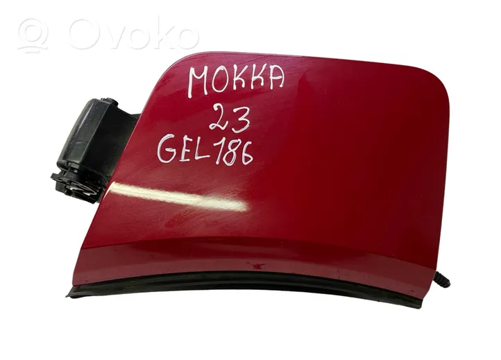 Opel Mokka B Degalų bako dangtelis 9833719880