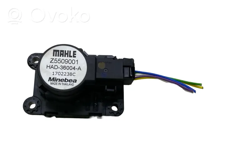 Opel Mokka B Air flap motor/actuator Z5509001