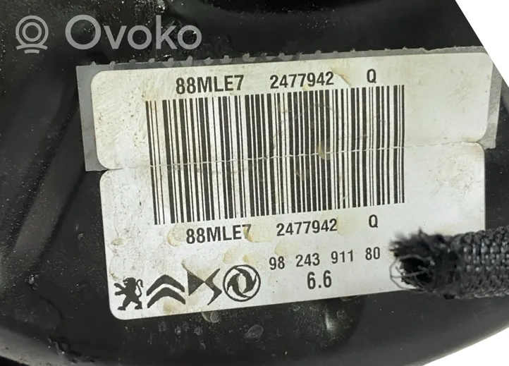 Opel Mokka B Servofreno 9824391180