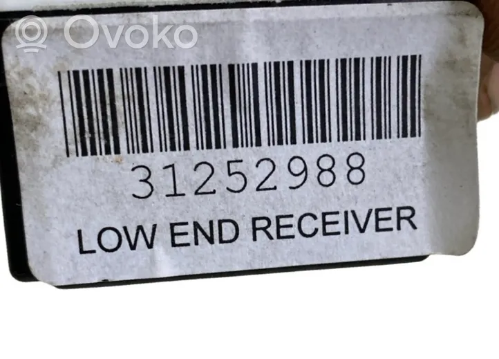 Volvo V70 Блок управления центрального замка 31252988