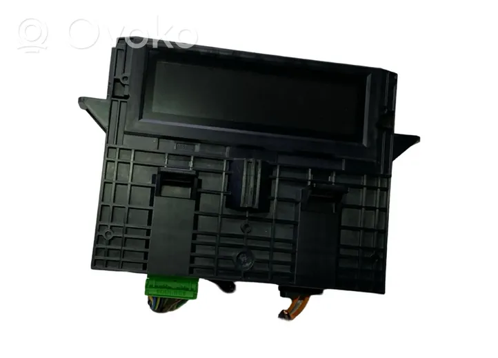 Volvo XC60 Monitor/display/piccolo schermo 30772584