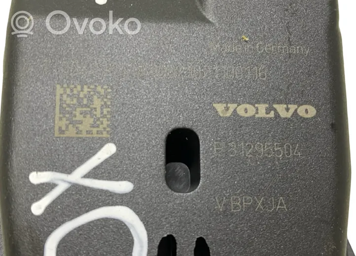 Volvo XC60 Capteur de pluie P31295504