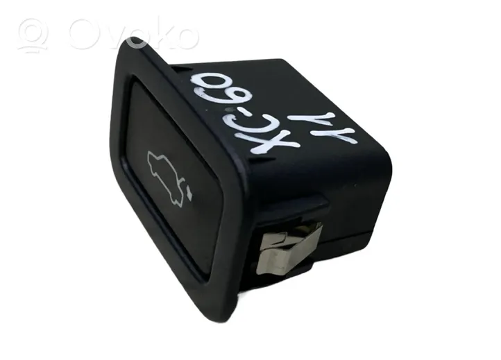 Volvo XC60 Tailgate/boot open switch button 31264960AA