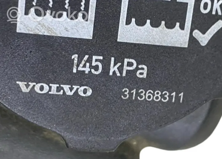 Volvo XC60 Dzesēšanas šķidruma izplešanās tvertne 31368311