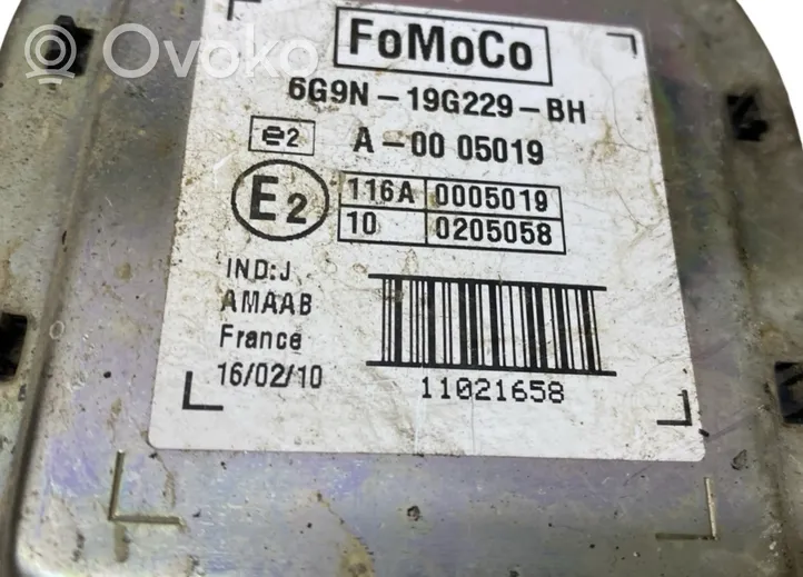 Volvo XC60 Allarme antifurto 6G9N19G229BH