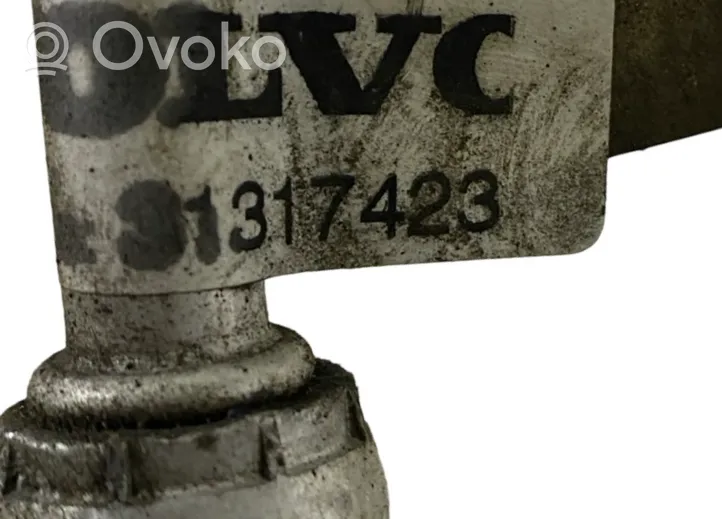 Volvo XC60 Stūres pastiprinātāja radiators 31317423