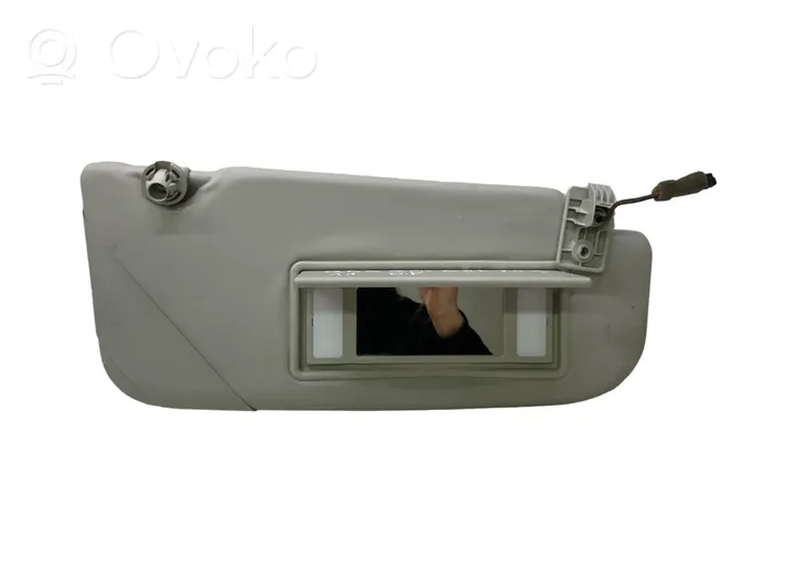 Nissan Qashqai Sun visor 