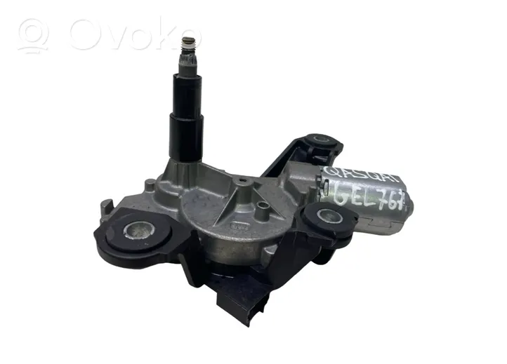 Nissan Qashqai Motor del limpiaparabrisas trasero 28710JD000