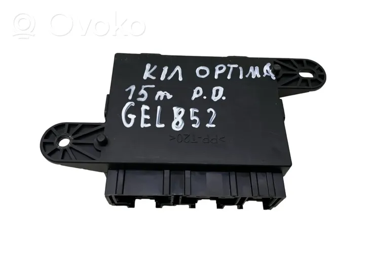 KIA Optima Unidad de control del asiento 88553D4020