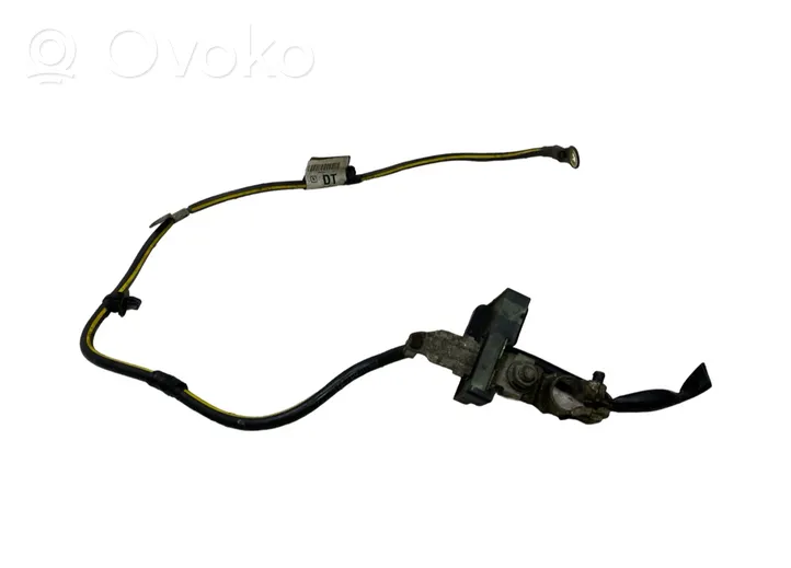 Nissan Qashqai Câble négatif masse batterie 234G01KA0A