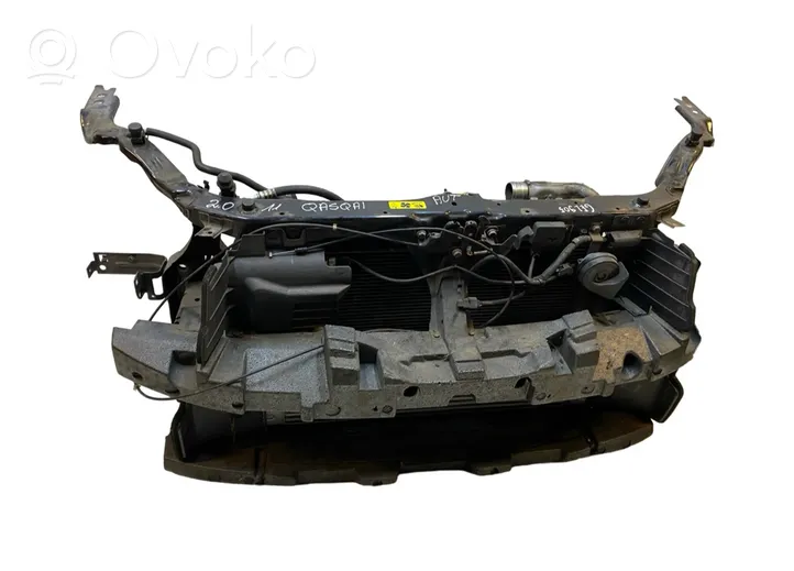 Nissan Qashqai Radiatorių komplektas 21410BR40A